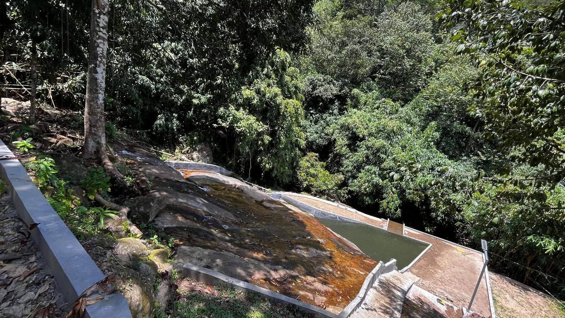 Lodge Manapurath Homestay Mamalakandam