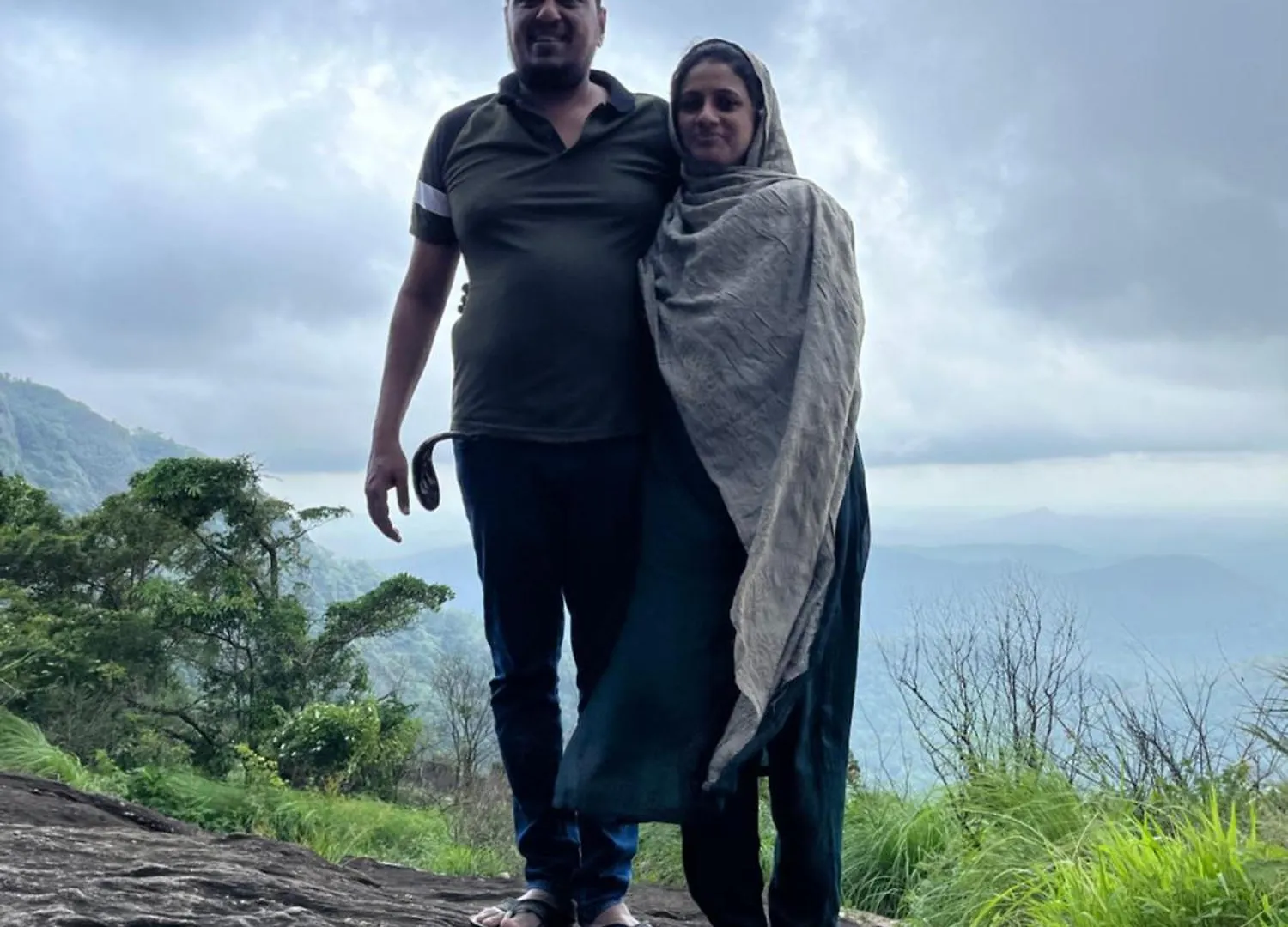 Manapurath Homestay Mamalakandam Lodge