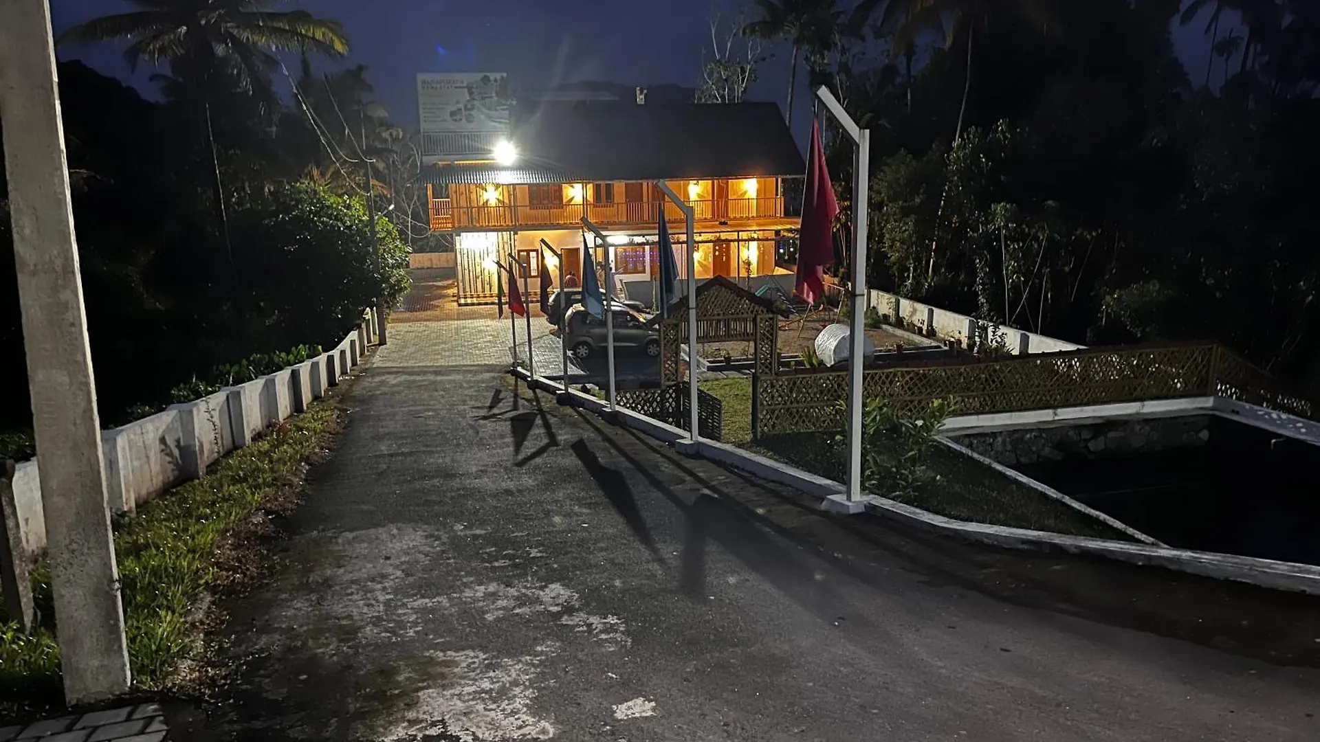 Lodge Manapurath Homestay Mamalakandam India