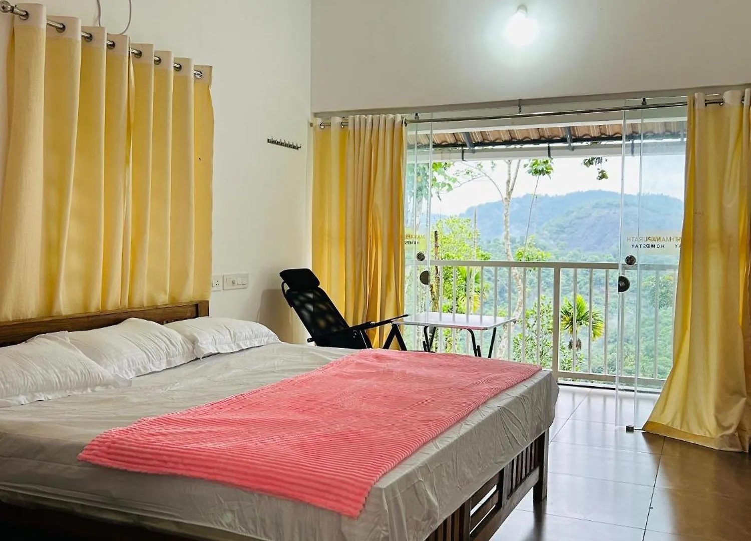 Manapurath Homestay Mamalakandam 0*,