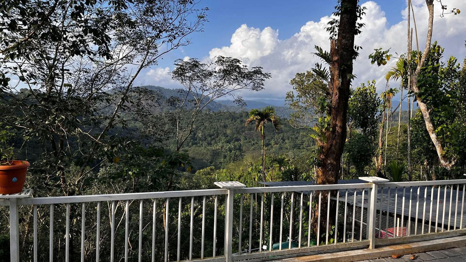 Lodge Manapurath Homestay Mamalakandam