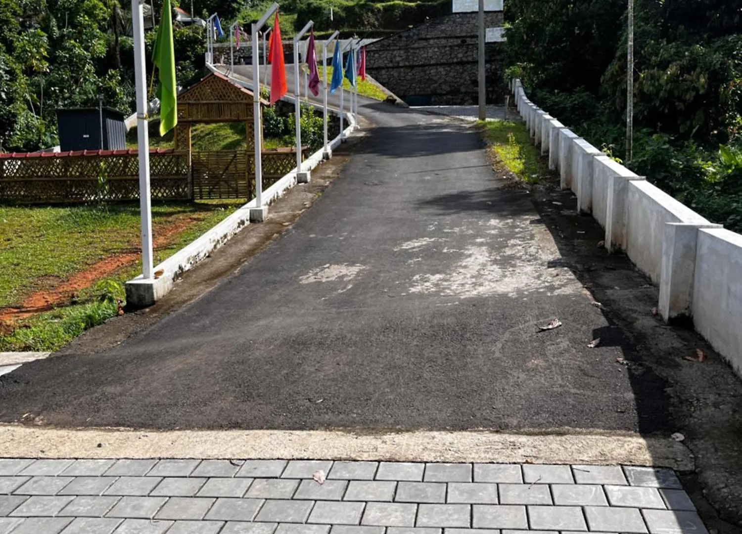 Manapurath Homestay Mamalakandam Lodge