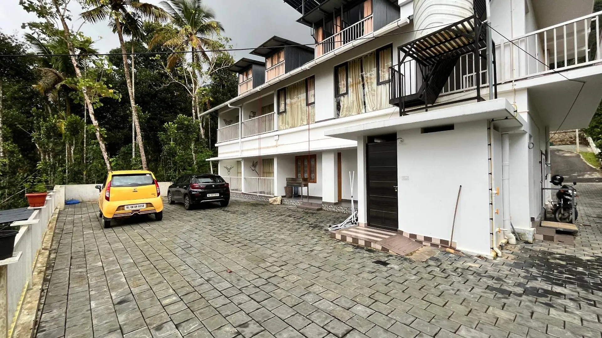 Manapurath Homestay Mamalakandam