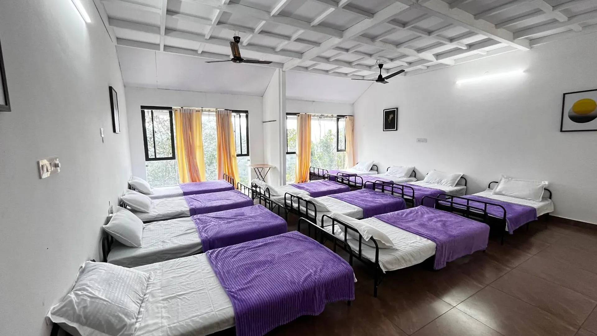 Lodge Manapurath Homestay Mamalakandam