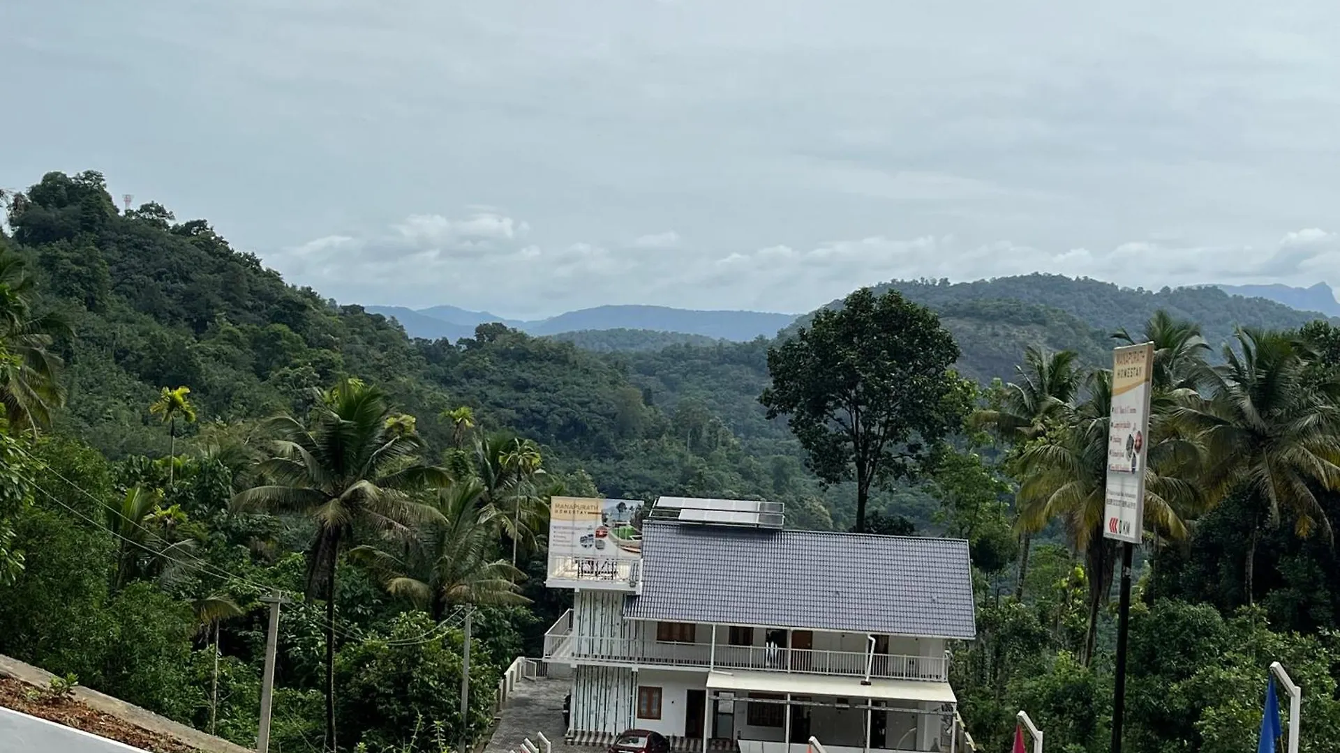Manapurath Homestay Mamalakandam India