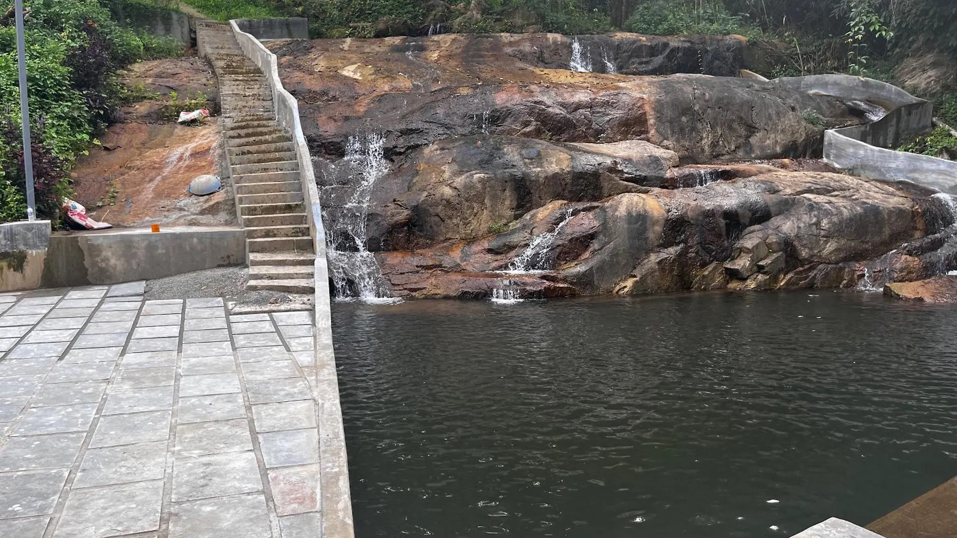 Lodge Manapurath Homestay Mamalakandam