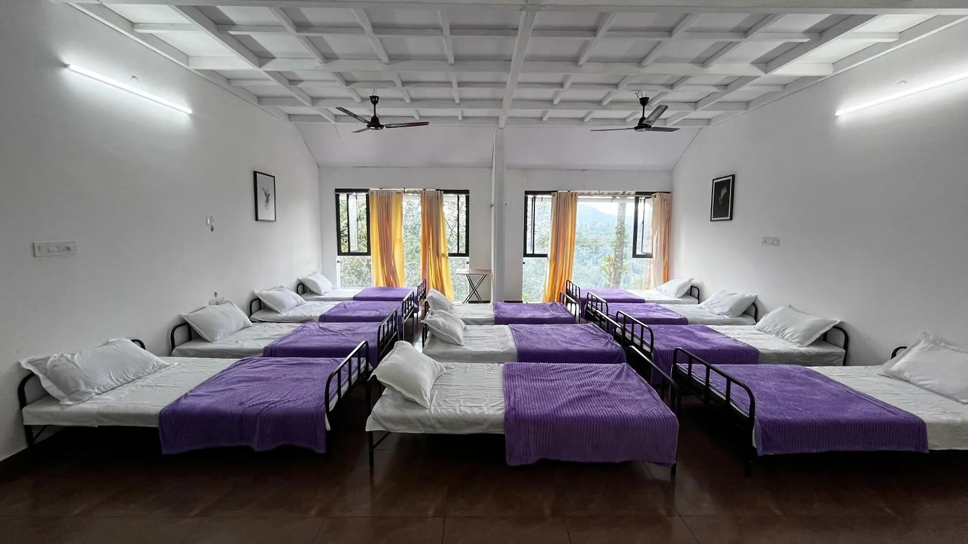 Manapurath Homestay Mamalakandam