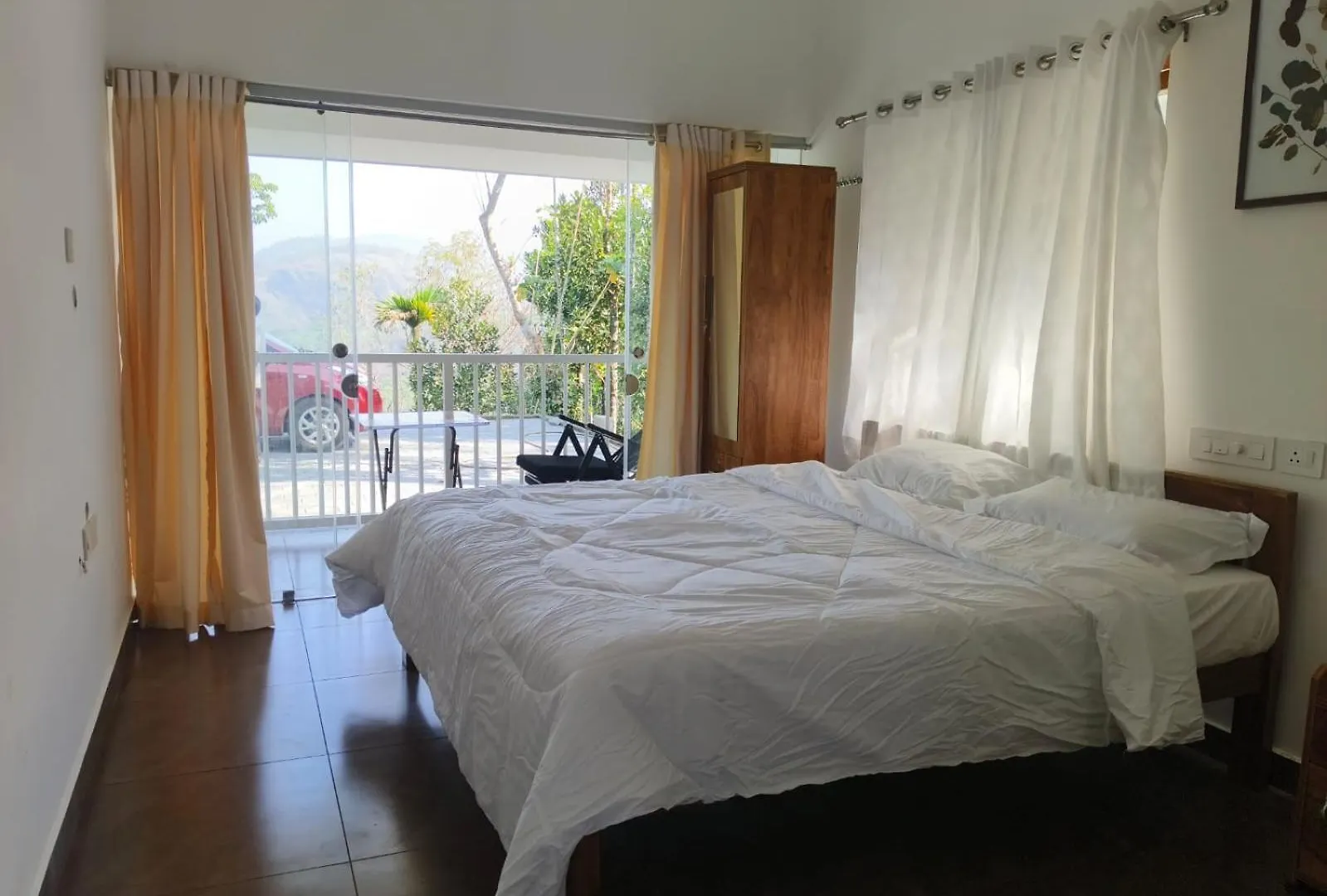 Manapurath Homestay Mamalakandam Lodge