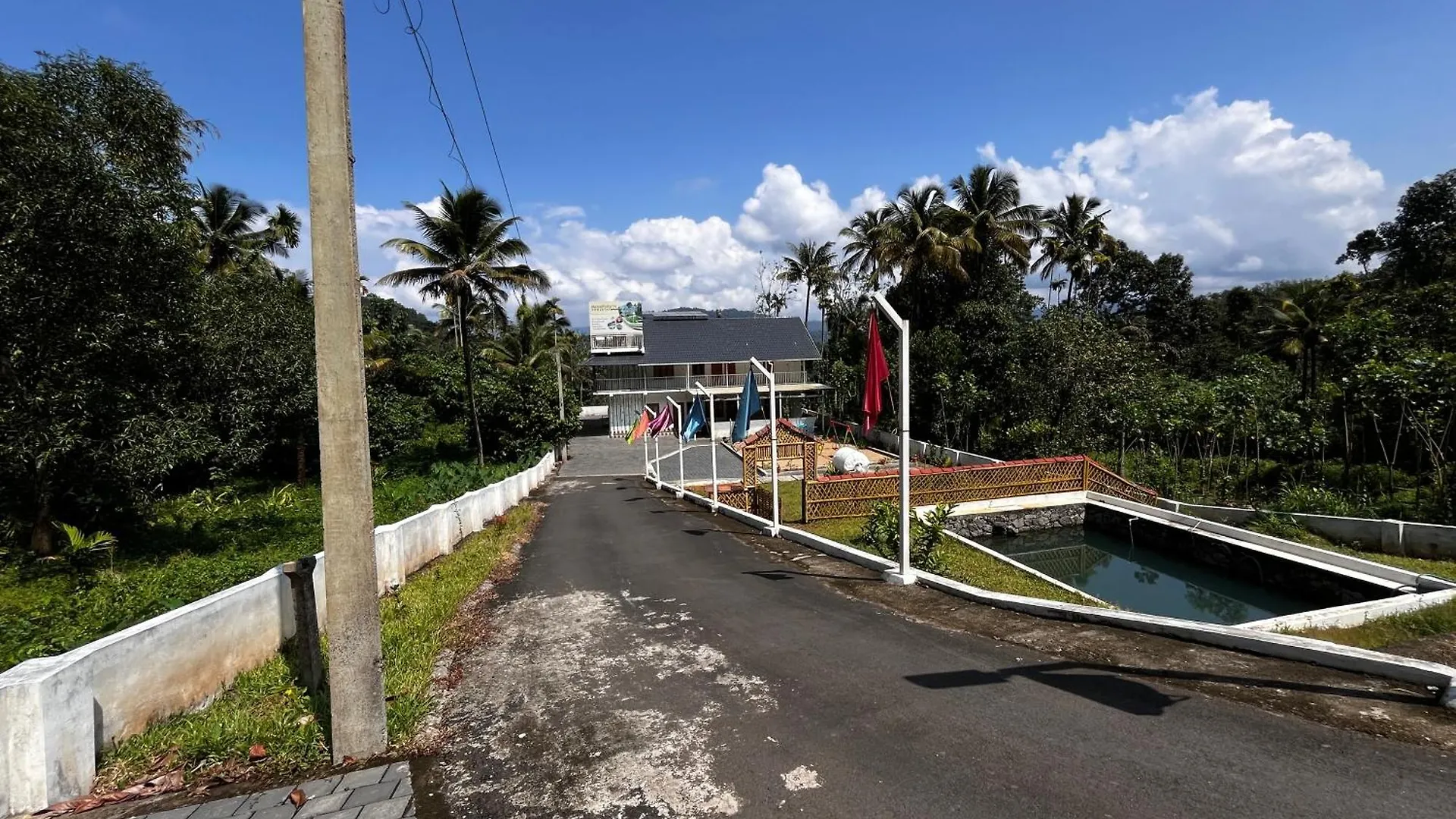 Manapurath Homestay Mamalakandam 0*,