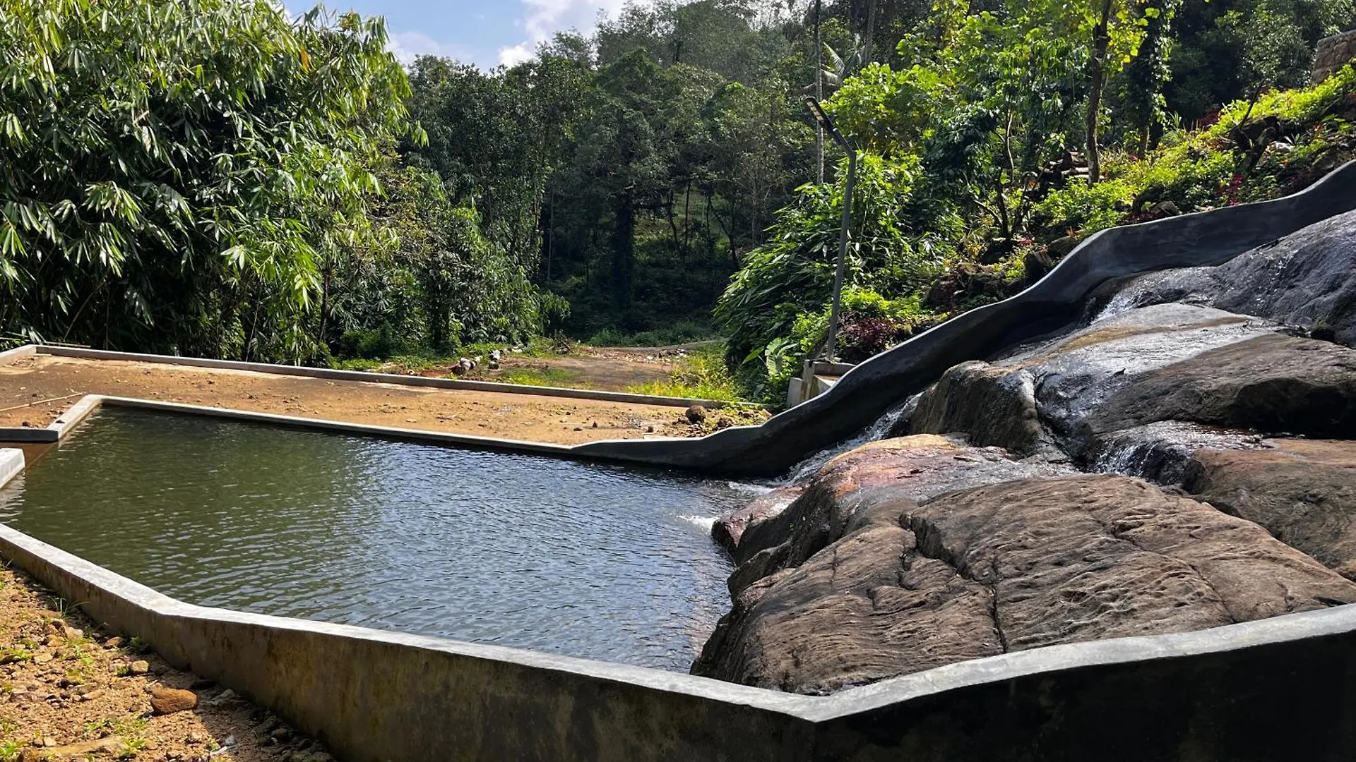 Lodge Manapurath Homestay Mamalakandam India