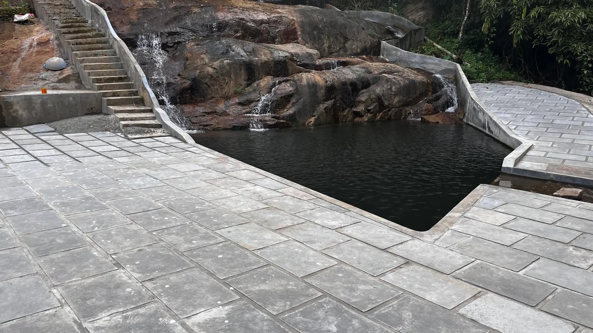 Manapurath Homestay Mamalakandam Lodge
