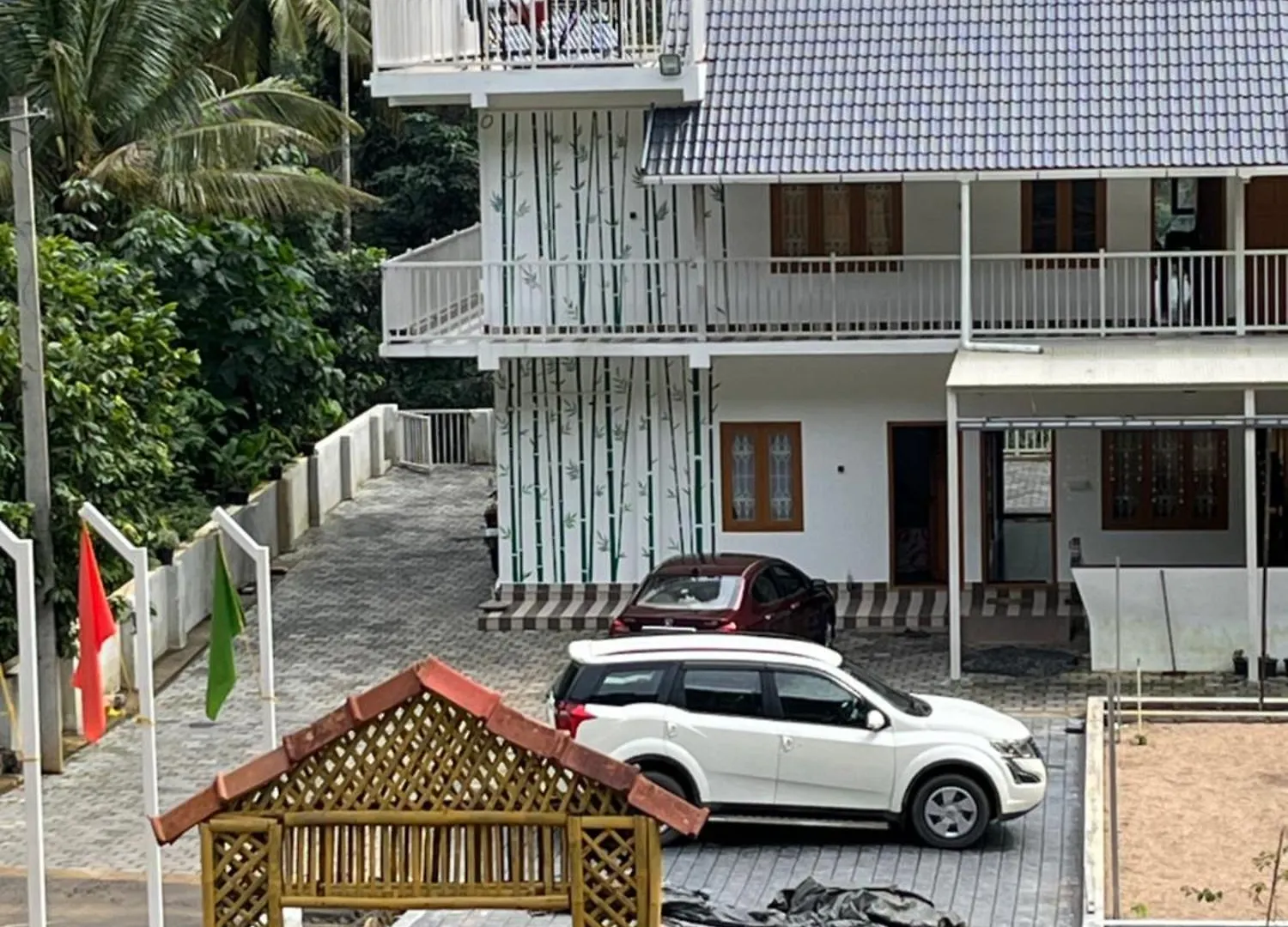 Manapurath Homestay Mamalakandam Lodge