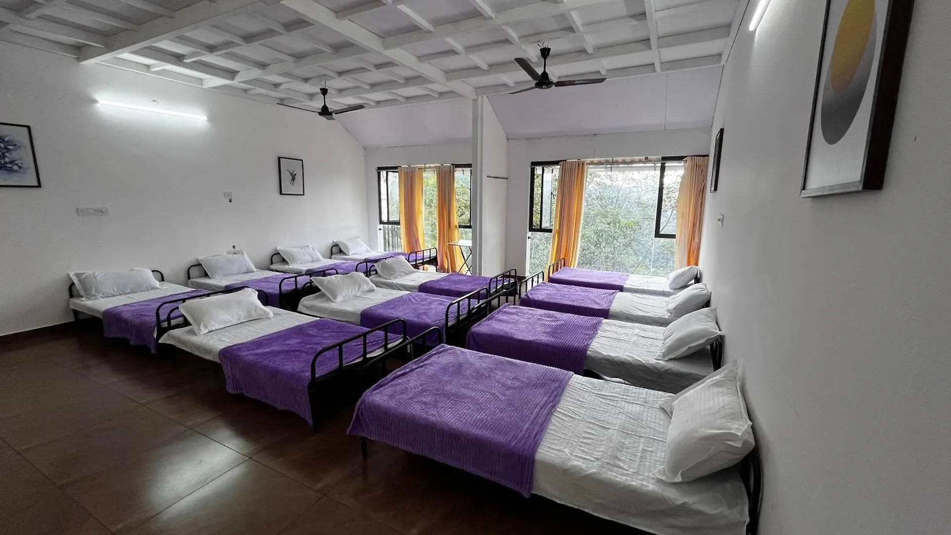Manapurath Homestay Mamalakandam India