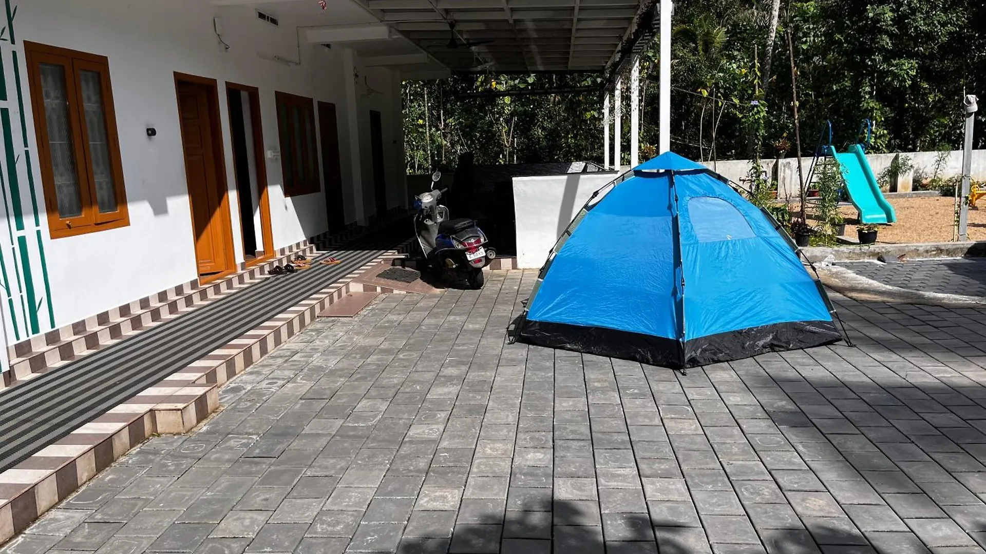 Manapurath Homestay Mamalakandam 0*,  인도