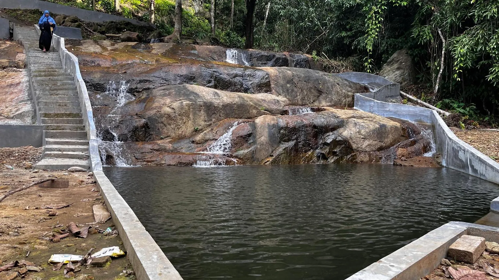 Lodge Manapurath Homestay Mamalakandam India