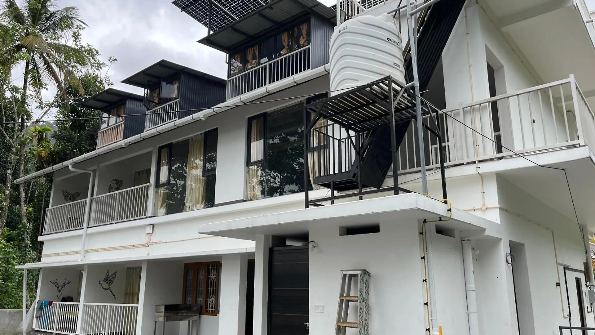 Lodge Manapurath Homestay Mamalakandam