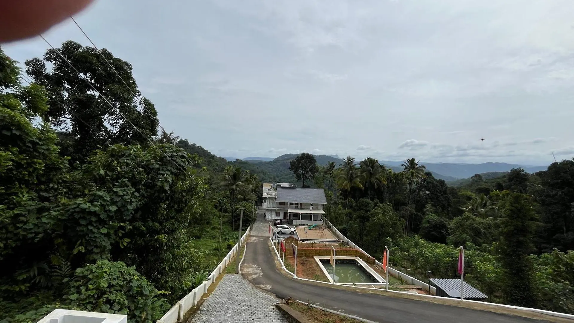 Manapurath Homestay Mamalakandam