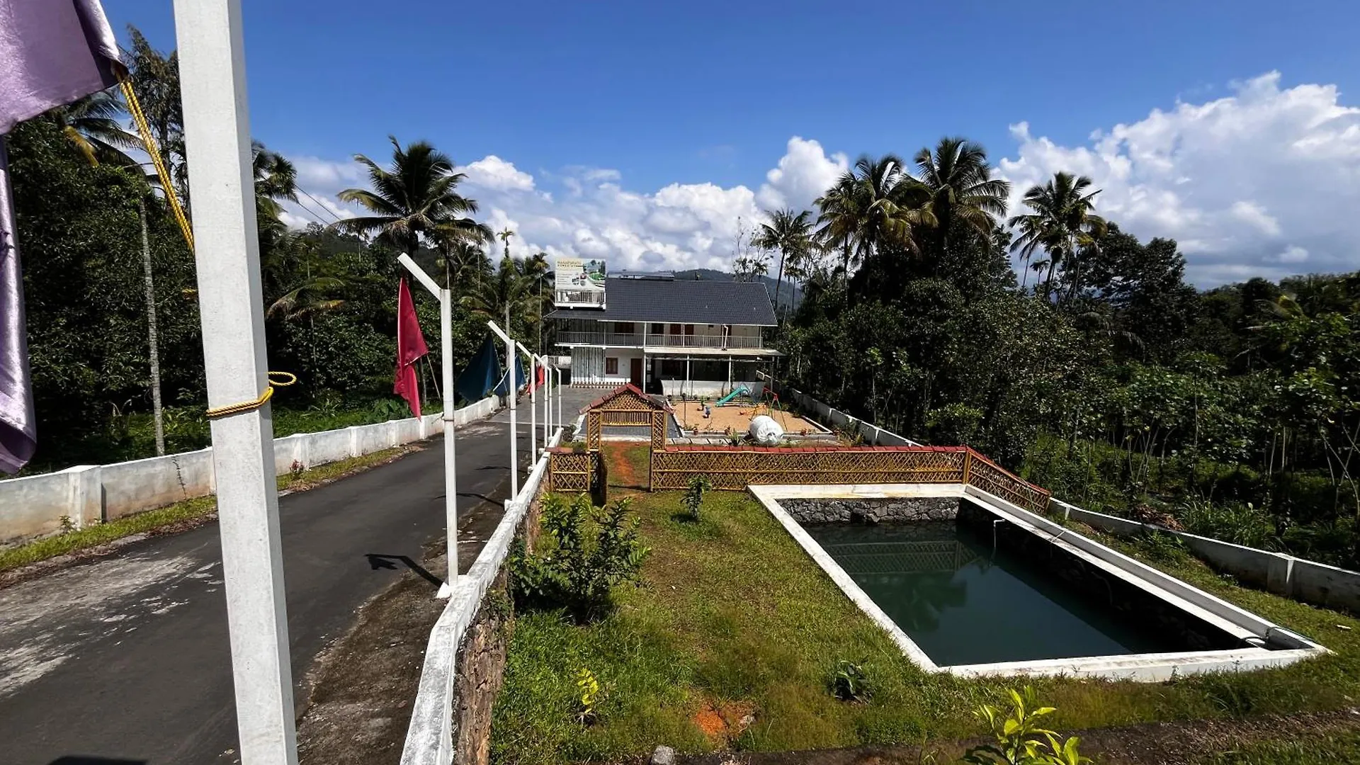 Lodge Manapurath Homestay Mamalakandam India