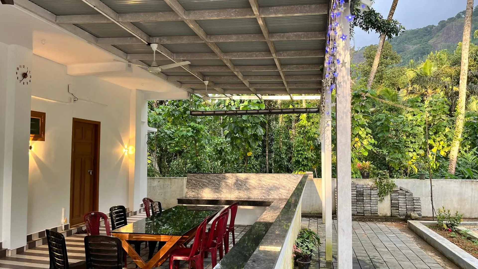 Manapurath Homestay Mamalakandam