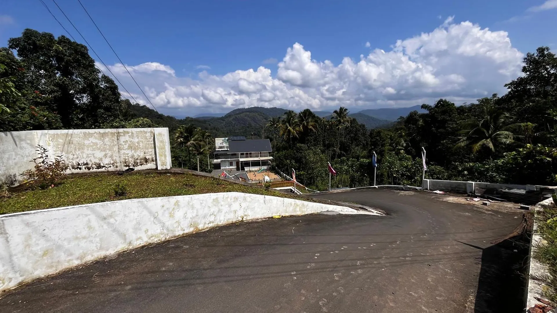 Lodge Manapurath Homestay Mamalakandam