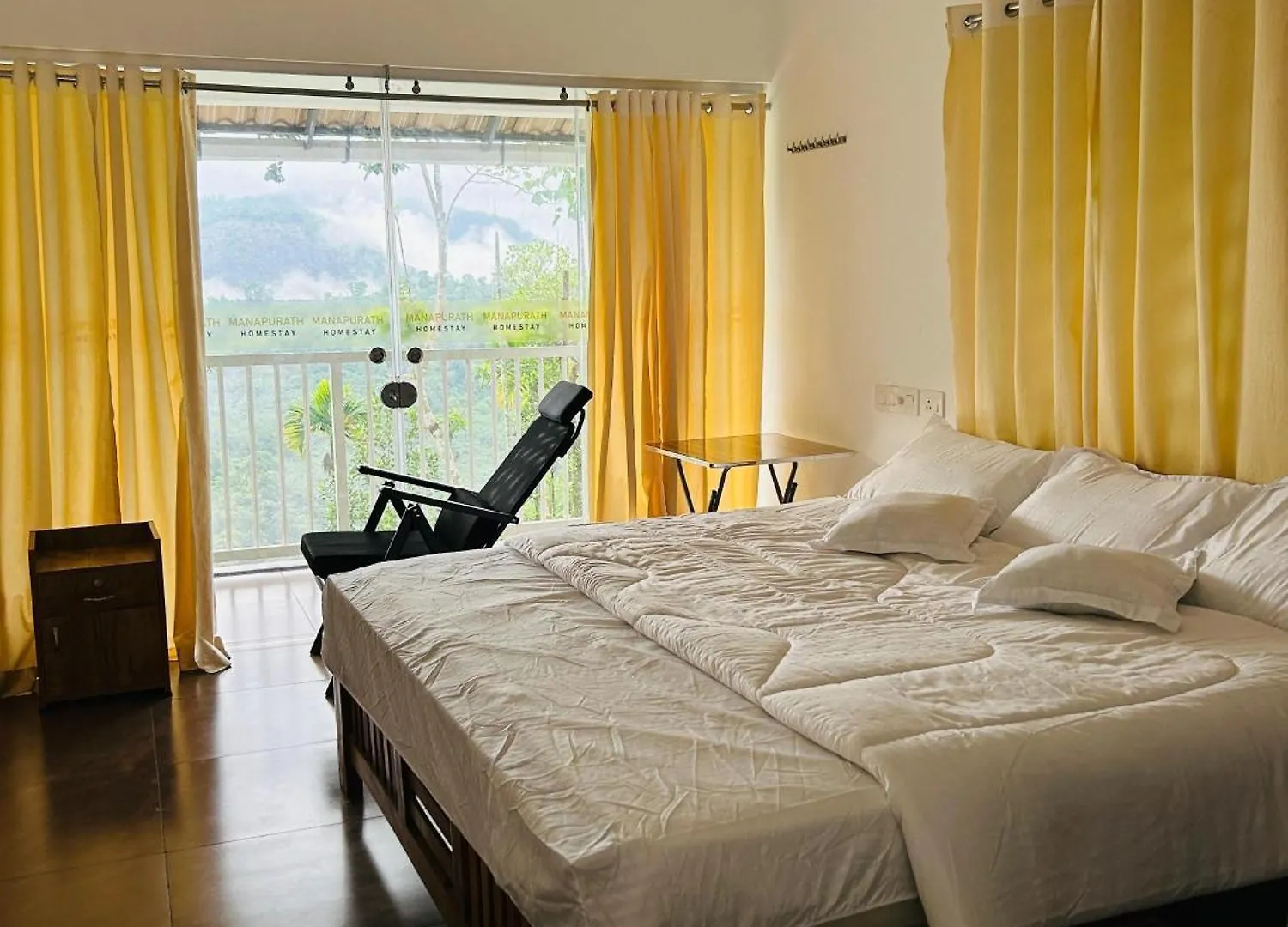 Manapurath Homestay Mamalakandam 0*,