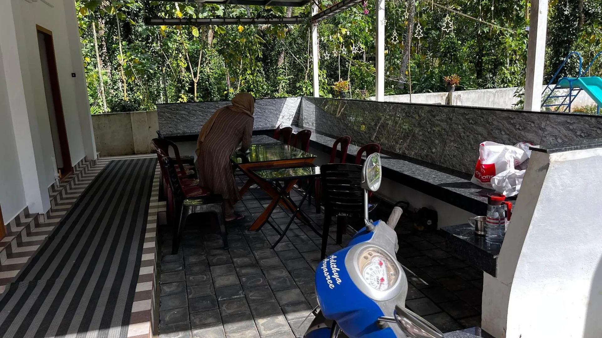 Lodge Manapurath Homestay Mamalakandam India